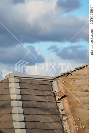 roof tile replacement roof tile replacement 105668694