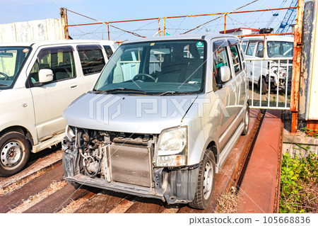 Junkyard(汽車翻新產品處理業務) Junkyard(汽車翻新產品處理業務) 105668836