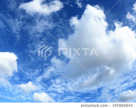Beautiful sky 105668843
