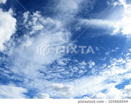 Beautiful sky 105668844
