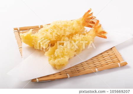 天婦羅蝦 105669207