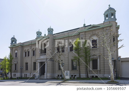 Bank of Japan Former Otaru Branch Financial Museum Bank of Japan Former Otaru Branch Financial Museum 105669507