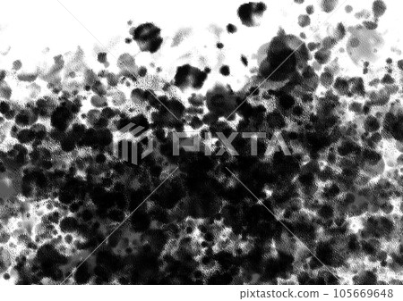 Abstract ink-like background material 105669648