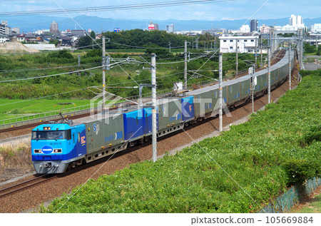 JR Freight Super Rail Cargo 105669884