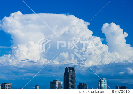 夏日雲圖 夏日雲圖 105670010