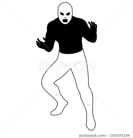 蒙面人④ 105670194