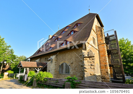 Rothenburg Old Town / Germany Rothenburg Old Town / Germany 105670491