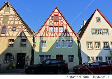 羅騰堡老城 / 德國 105670495