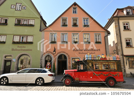 羅騰堡老城 / 德國 105670504