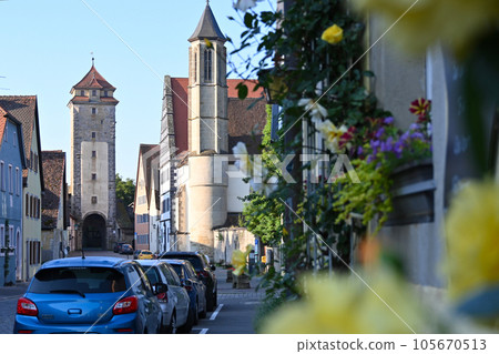 羅騰堡老城 / 德國 105670513