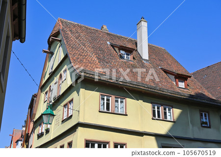 Rothenburg Old Town / Germany Rothenburg Old Town / Germany 105670519
