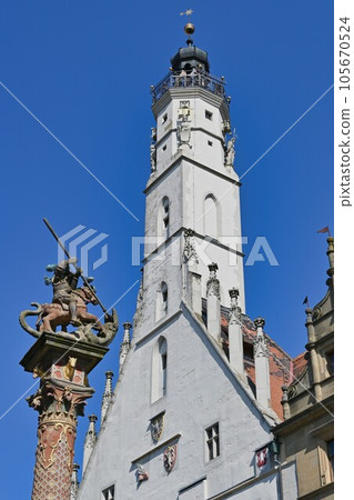 羅騰堡老城 / 德國 105670524