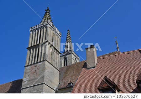 羅騰堡老城 / 德國 105670527