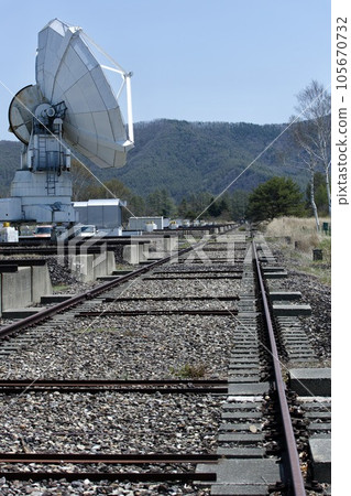 國家天文台Nobeyama空間無線電觀測台 105670732