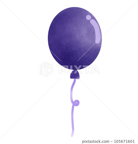 balloon with helium 105671601