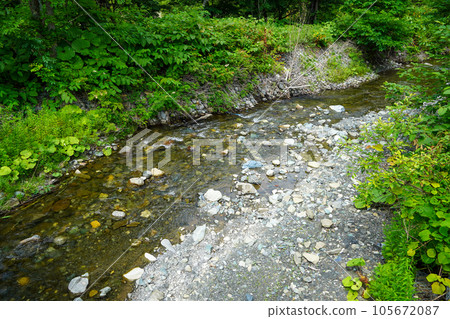 參觀千老津川的支流(三島澤/福島橋) 參觀千老津川的支流(三島澤/福島橋) 105672087