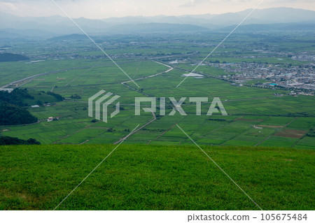 Scenery from Nanyo Sky Park 105675484