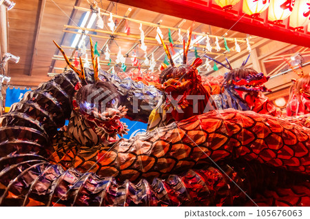 石見神樂大蛇 石見神樂大蛇 105676063