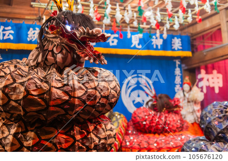 石見神樂大蛇 105676120