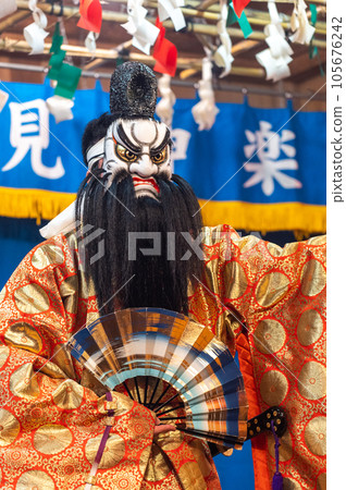 石見神樂大蛇 石見神樂大蛇 105676242