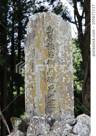 長筱城遺址 鳥居須右衛門 傳說受難遺址 長筱城遺址 鳥居須右衛門 傳說受難遺址 105677117