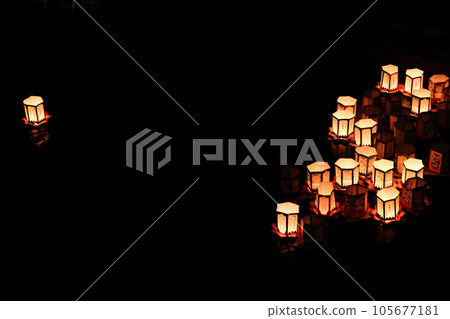 Lantern bridge Lantern bridge 105677181