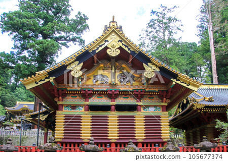 日光東照宮 105677374