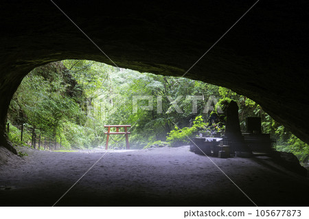 Mizonokuchi Cave (Soo City, Kagoshima Prefecture), a popular power spot 105677873