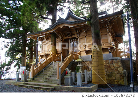 Shori Riri Shrine Shori Riri Shrine 105678178