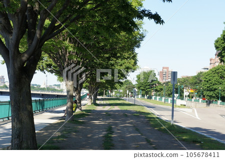 Boston Charles River Green Park Boston Charles River Green Park 105678411