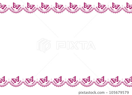 lace butterfly 105679579