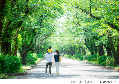 家庭綠道 家庭綠道 105680112