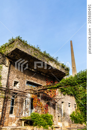 Hario Transmission Station Telegraph Office [Sasebo City, Nagasaki Prefecture] 105680491