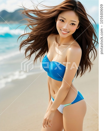 海邊的女人 海邊的女人 105680609