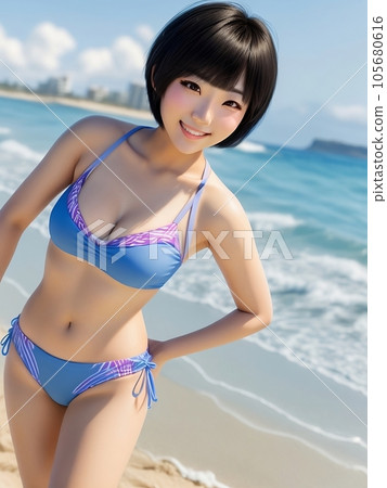 海邊的女人 海邊的女人 105680616