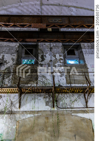 Hario發射站電報局內部[長崎縣佐世保市] 105680736