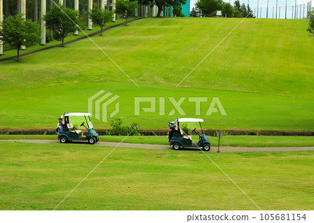 厚木高爾夫俱樂部（厚木美軍營內） 神奈川縣綾瀨市 105681154