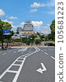 Himeji Castle, a national treasure 105681223
