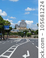 Himeji Castle, a national treasure 105681224
