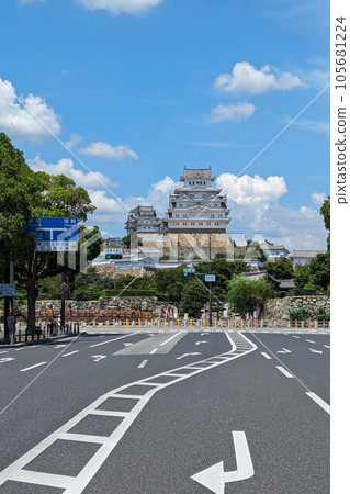 Himeji Castle, a national treasure Himeji Castle, a national treasure 105681224