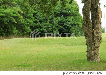 Atsugi Golf Club (inside Atsugi US Army Camp) Ayase City, Kanagawa Prefecture 105681263