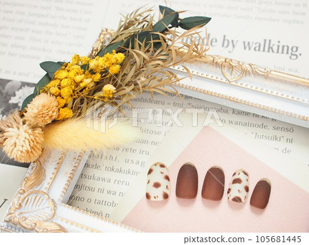 Nail design Nail design 105681445