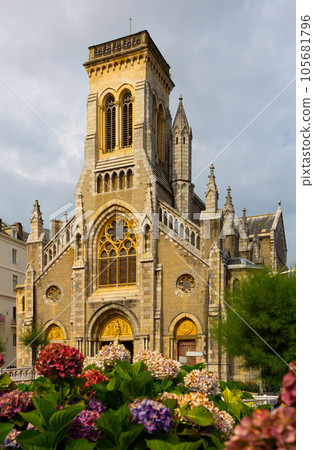 Eglise Sainte-Eugenie, Biarritz 105681796