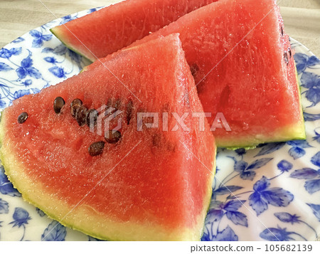 美味熟透、即食西瓜紅枕 美味熟透、即食西瓜紅枕 105682139