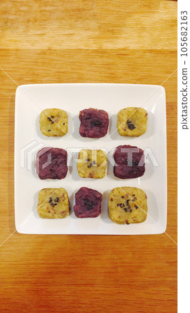 Sweet potato snack Sweet potato snack 105682163