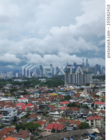 Mesmerizing Kuala lumper skyline captured in stunning photos 105682418