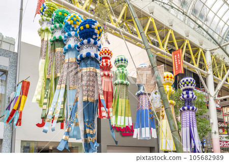 夏季仙台 仙台七夕節 2023 宮城縣仙台市 105682989