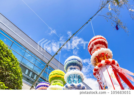 夏季仙台 仙台七夕節 2023 宮城縣仙台市 105683031