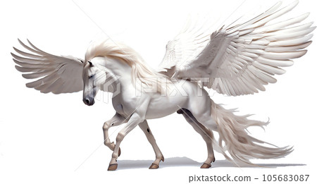 Image of Pegasus - image of Pegasus No2 - 105683087