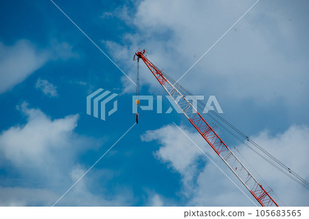 建築用大型起重機 105683565